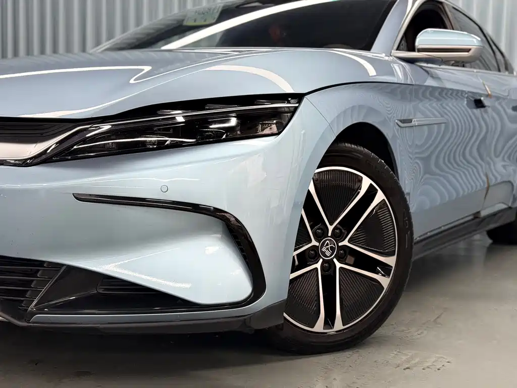 BYD Han — миниатюра 2
