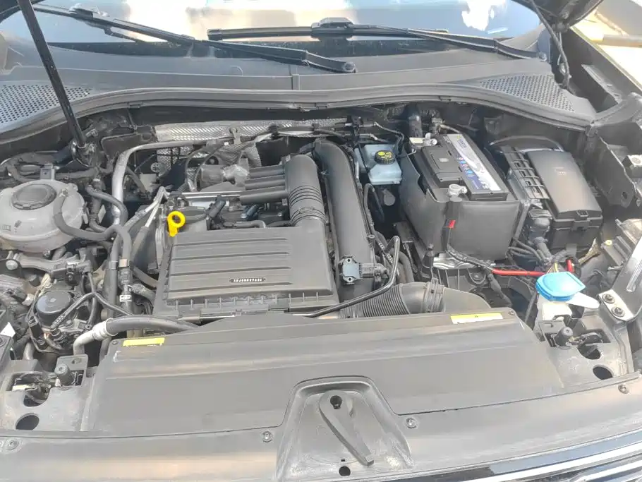 Volkswagen Tayron — миниатюра 10