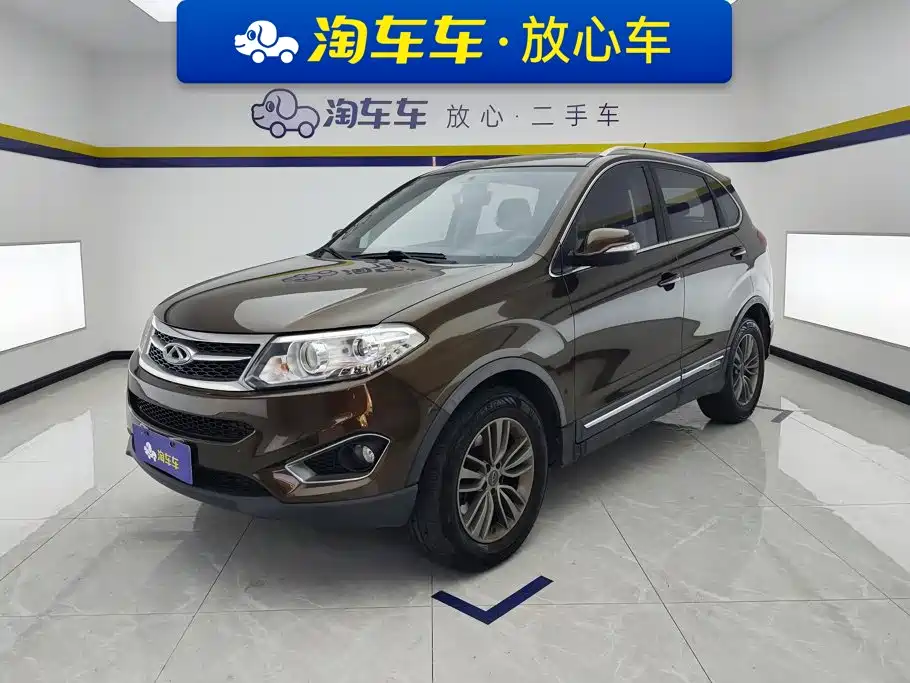 Chery Tiggo 5