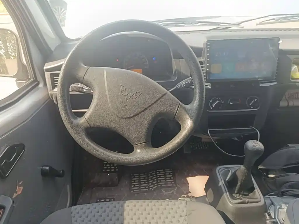 Wuling Zhiguang — миниатюра 11