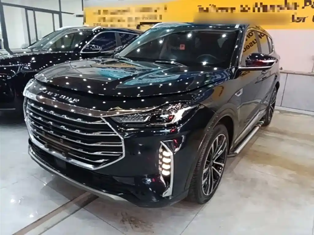 Jetour X70 PLUS 2021