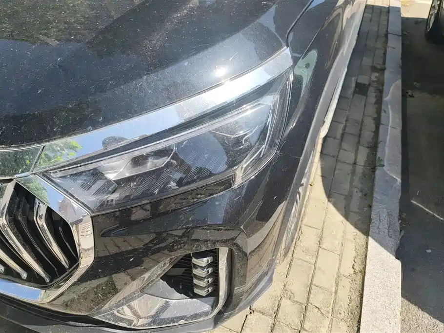 JETOUR X90 PLUS 2024 1.6TD DCT 5 мест