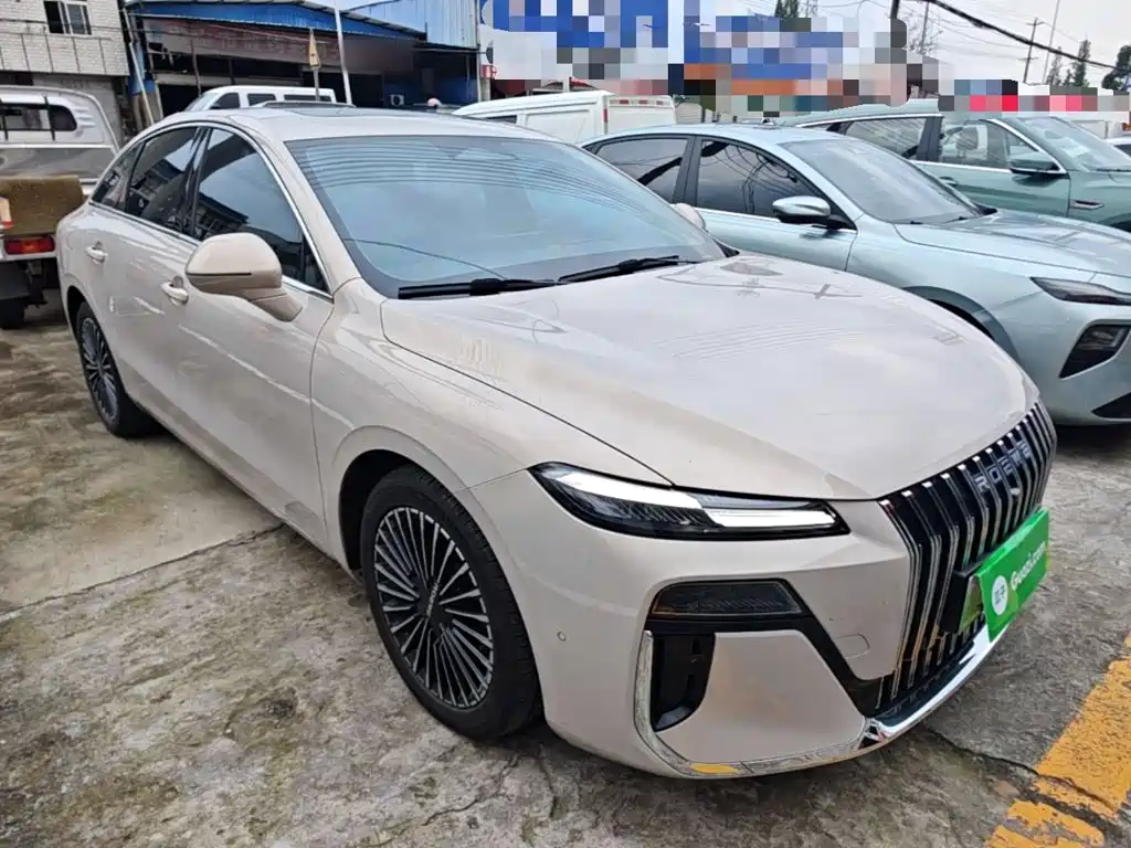 Roewe M7 DMH — миниатюра 4