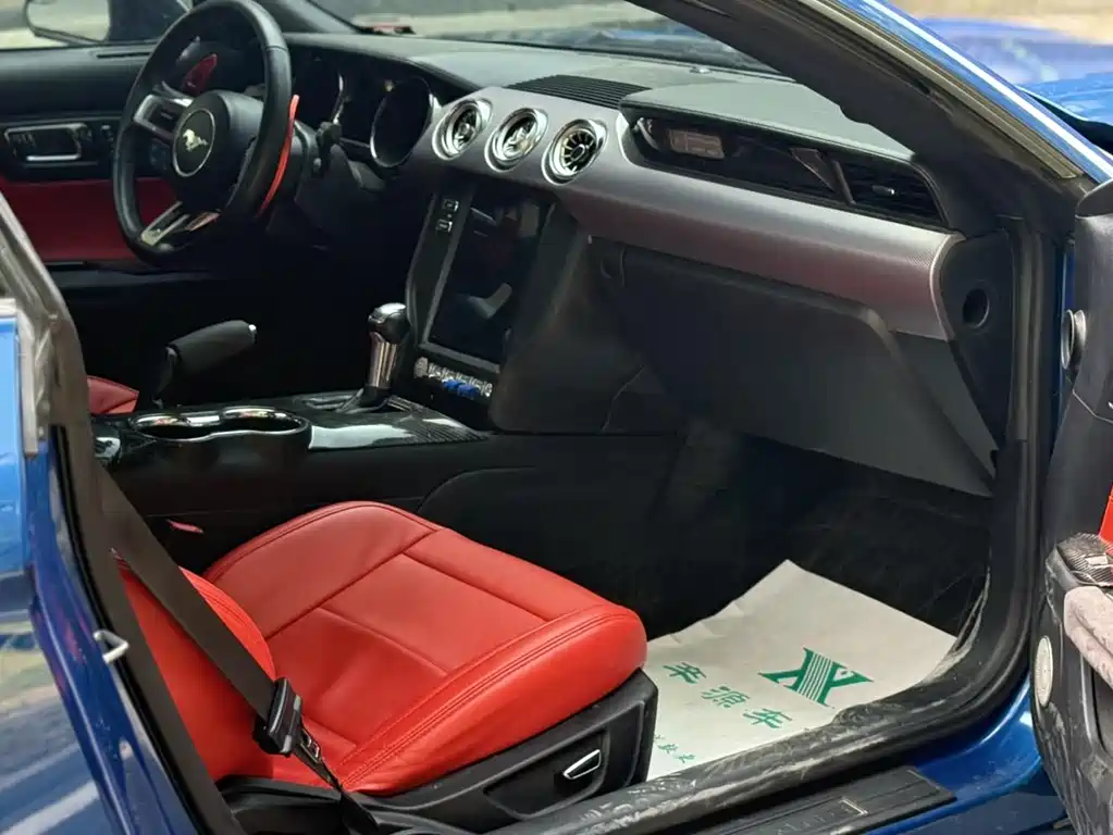 Ford Mustang 2017 2.3T