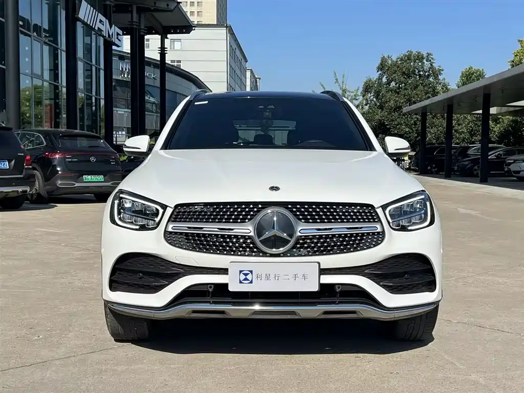 Mercedes-Benz GLC — миниатюра 2