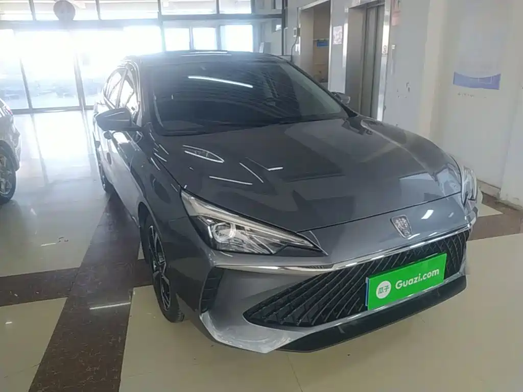 Roewe i5 2023 1.5L CVT