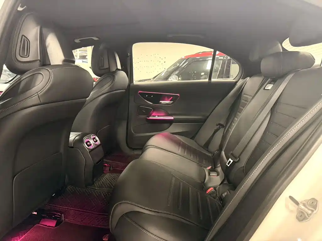 Mercedes-Benz C-Class C 2023 C 260 L Sport