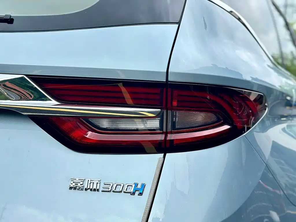 Geely Jia Ji — миниатюра 7