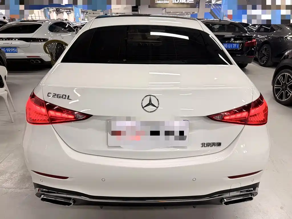 Mercedes-Benz C-Class C 2023 C 260 L Sport