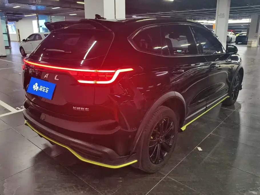 Haval Chitu — миниатюра 3