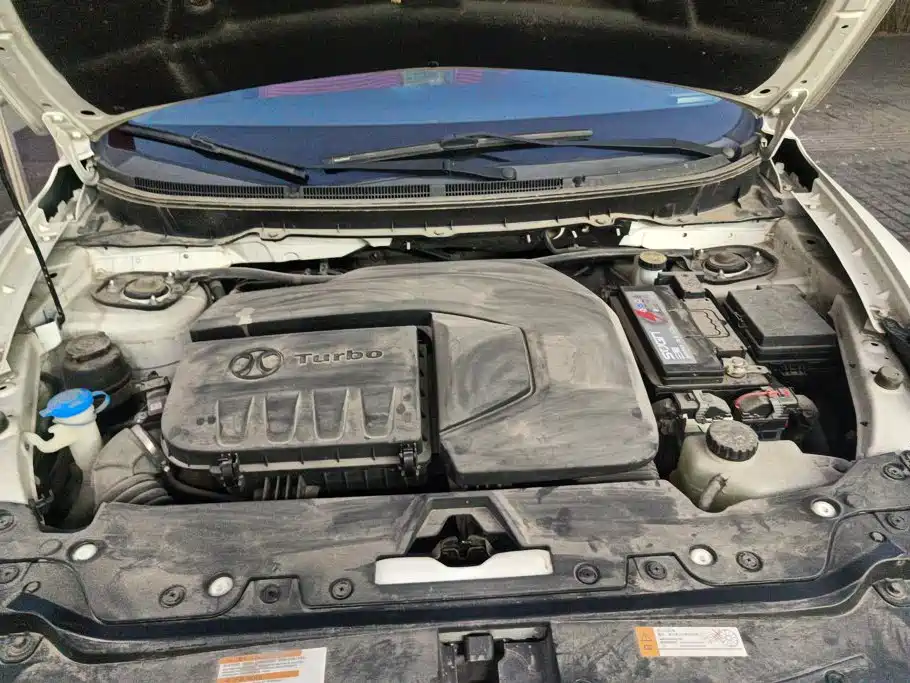 BAIC Senova X65 — миниатюра 10