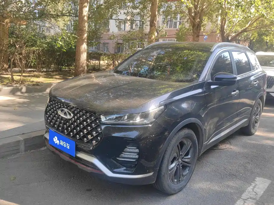 Chery Tiggo 7