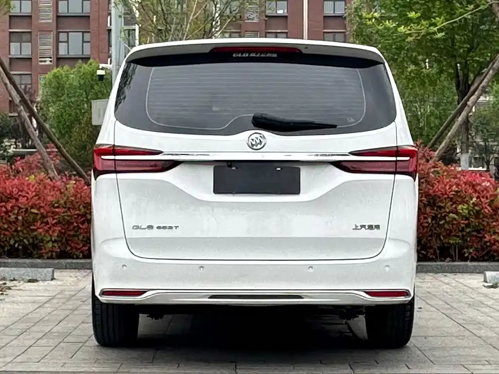 Buick GL8 — миниатюра 6