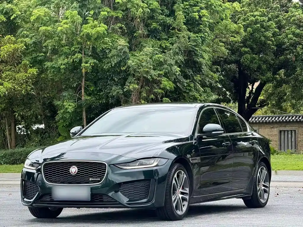 Jaguar XEL