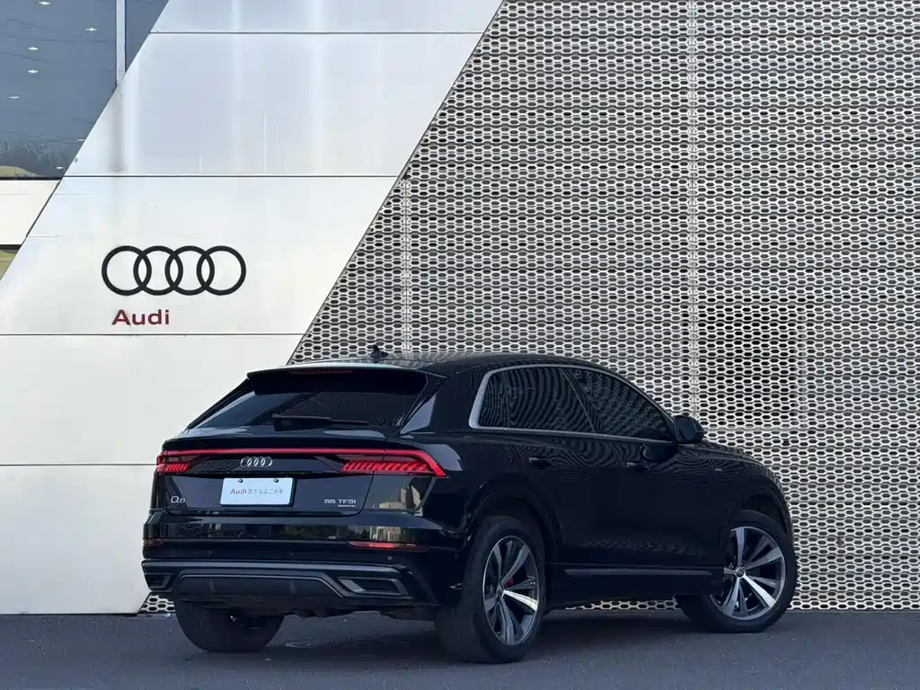 Audi Q8 — миниатюра 7