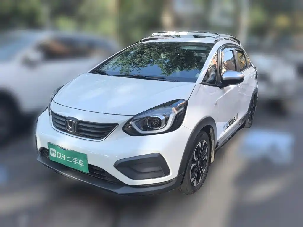Honda Fit 2021 1.5L CVT
