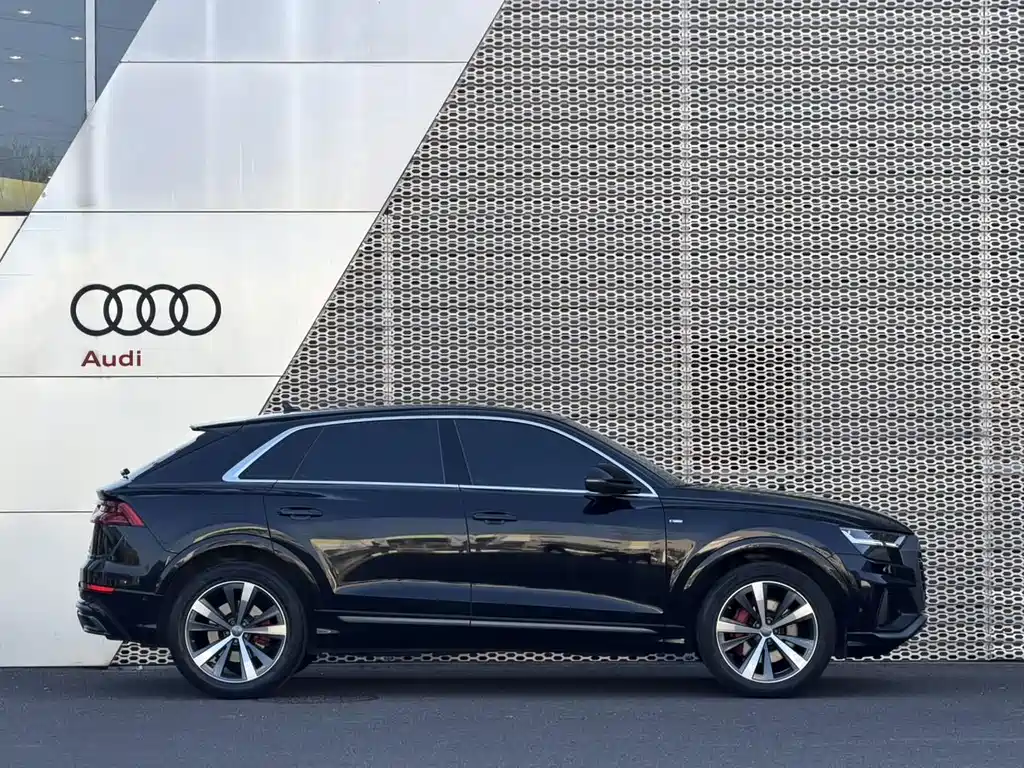 Audi Q8 — миниатюра 6