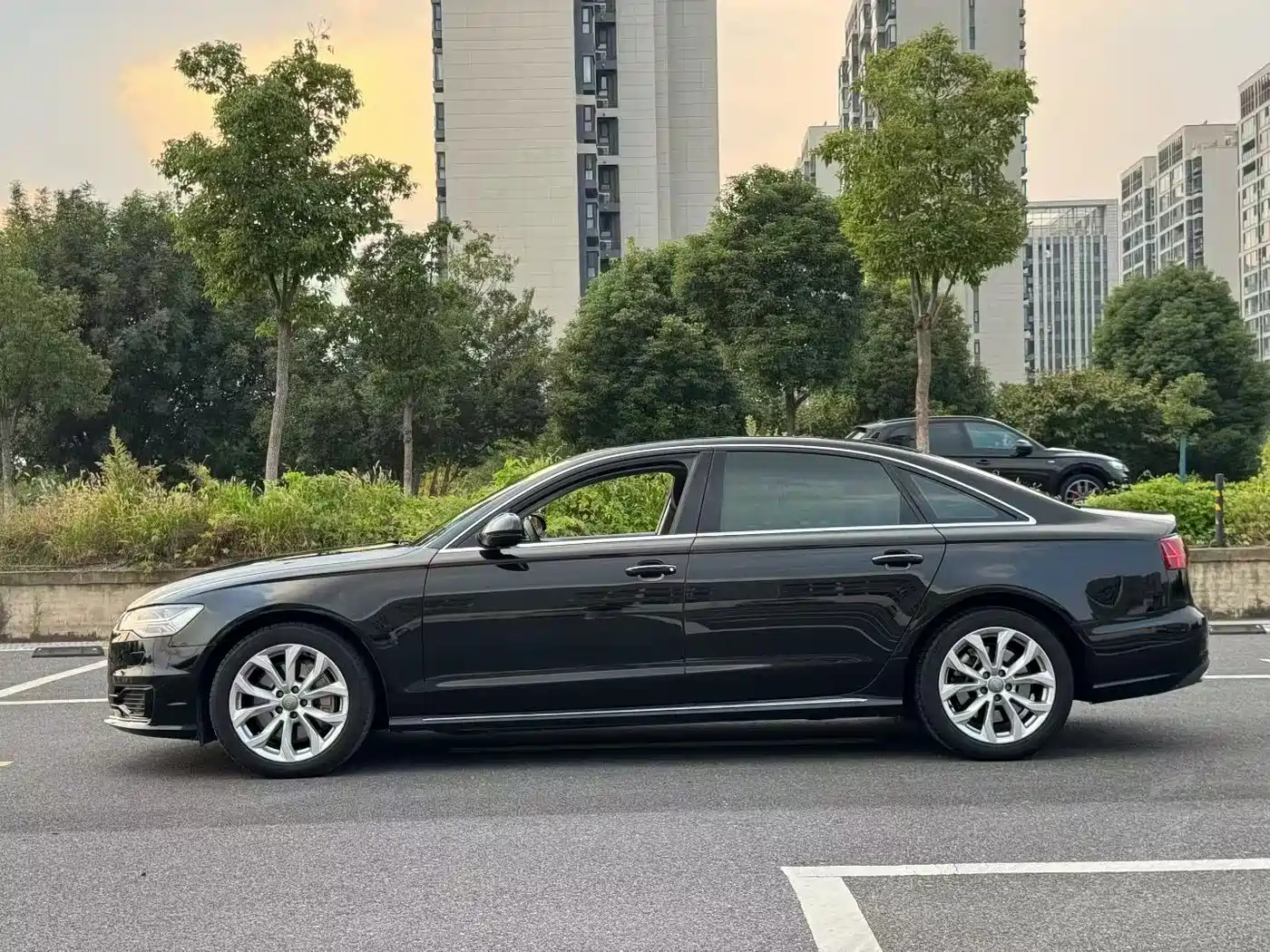 Audi A6L