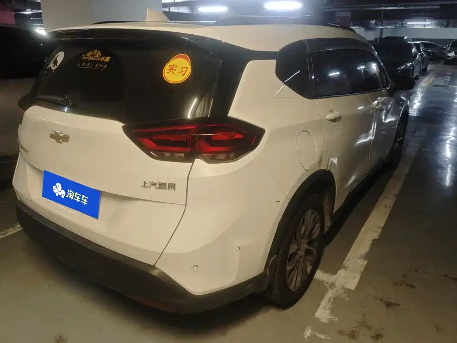 Chevrolet Volando — миниатюра 3