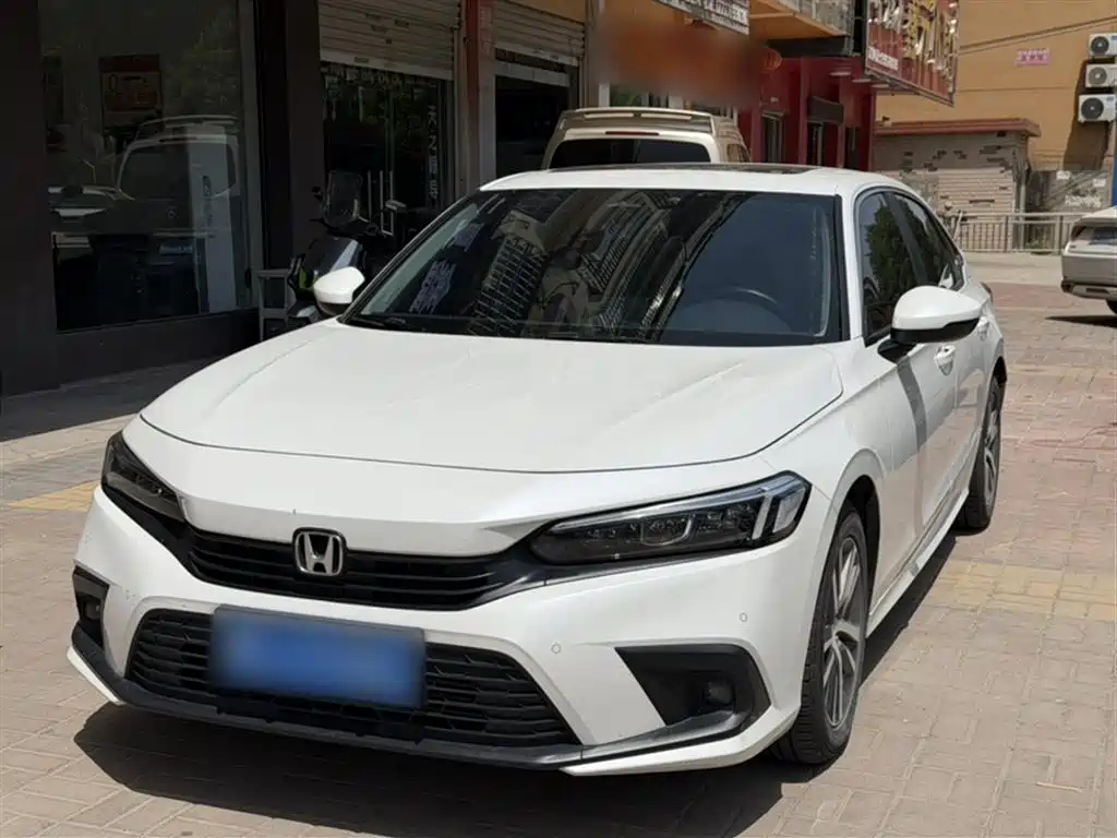 Honda Civic 2024