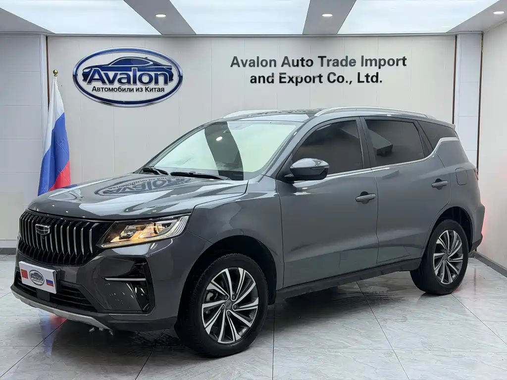 2022 Geely FC (Vision) - zdjęcie 1 z 24