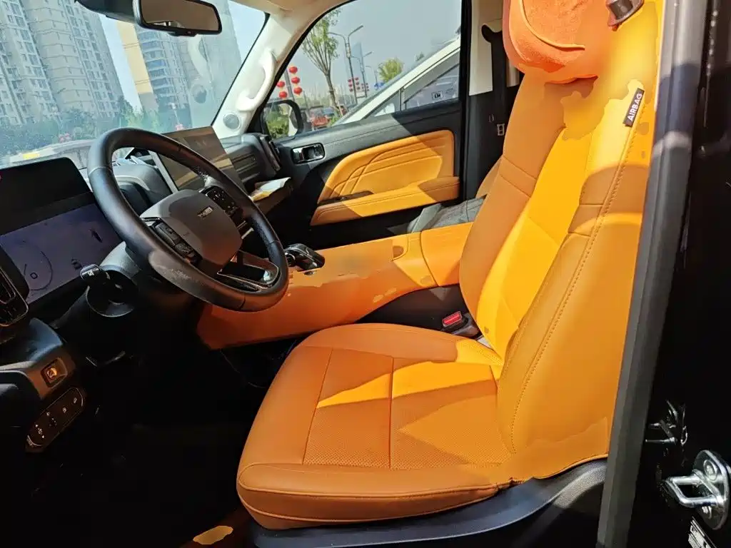 Haval Menglong New Energy — миниатюра 11