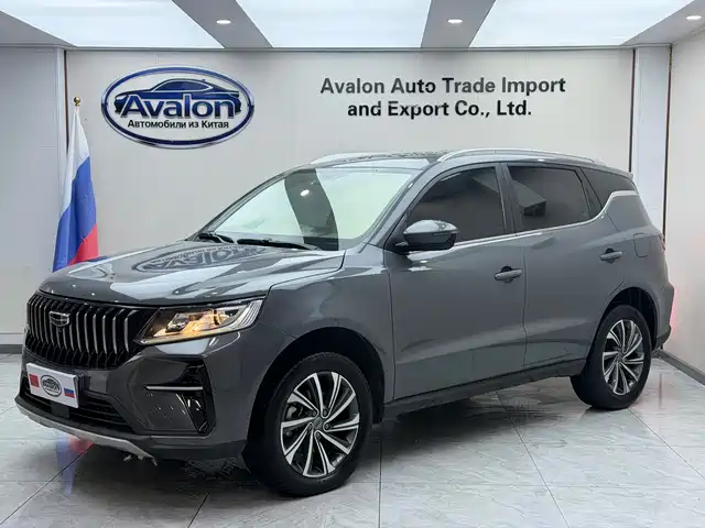 2022 Geely FC (Vision)