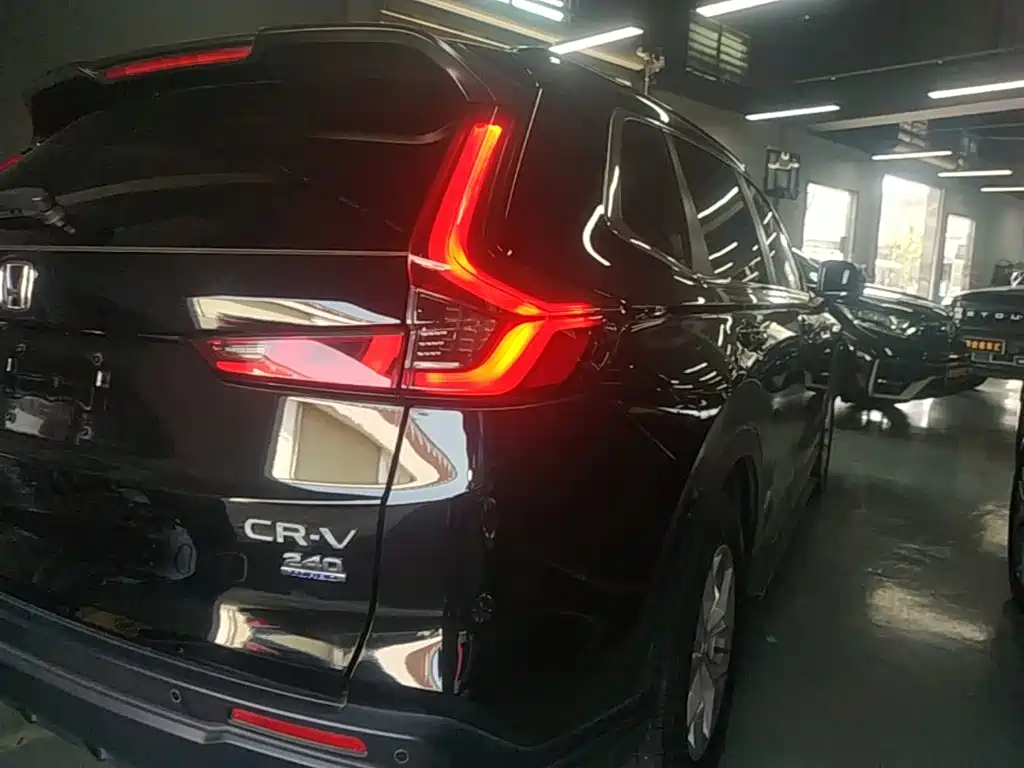 Honda CR-V — миниатюра 8