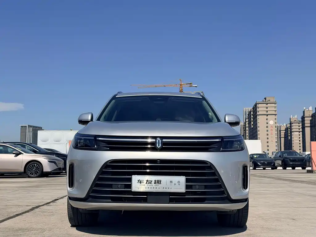 AITO Wenjie AITO M7 — миниатюра 2