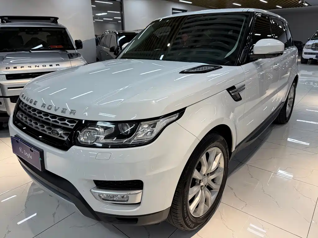 Land Rover Sport — миниатюра 2