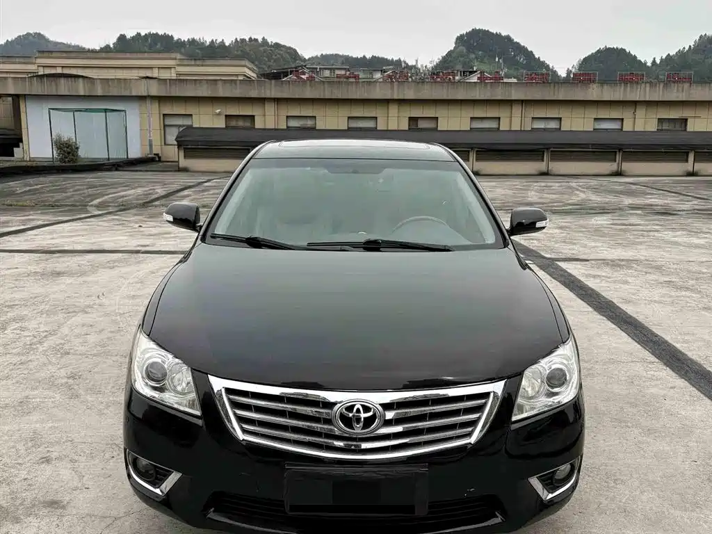 Toyota Camry 2011 240G