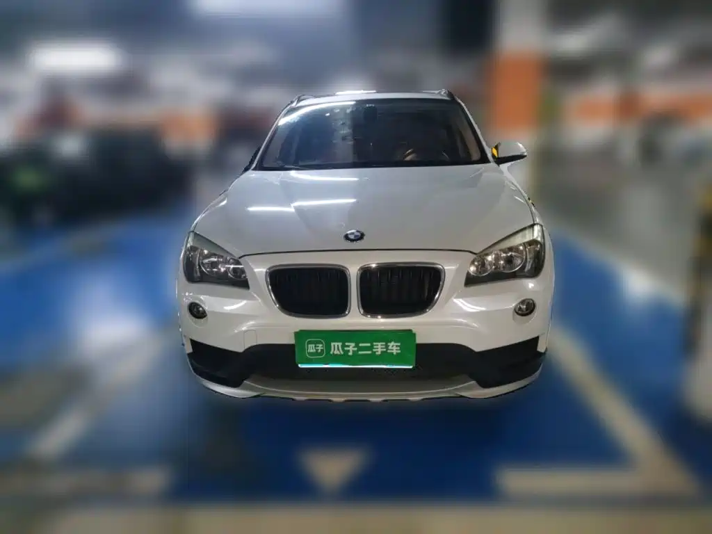 BMW X1 — миниатюра 2