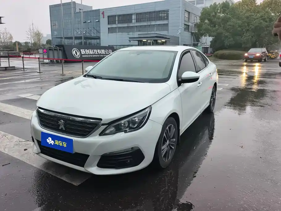 Peugeot 308