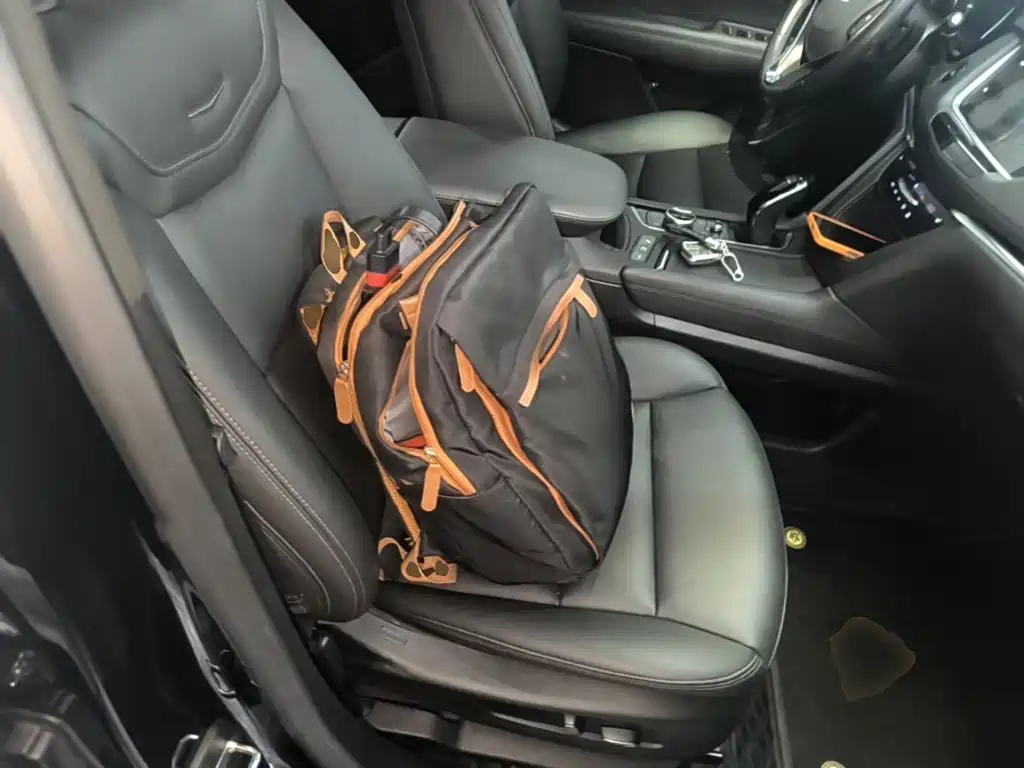 Cadillac XT6 — миниатюра 25