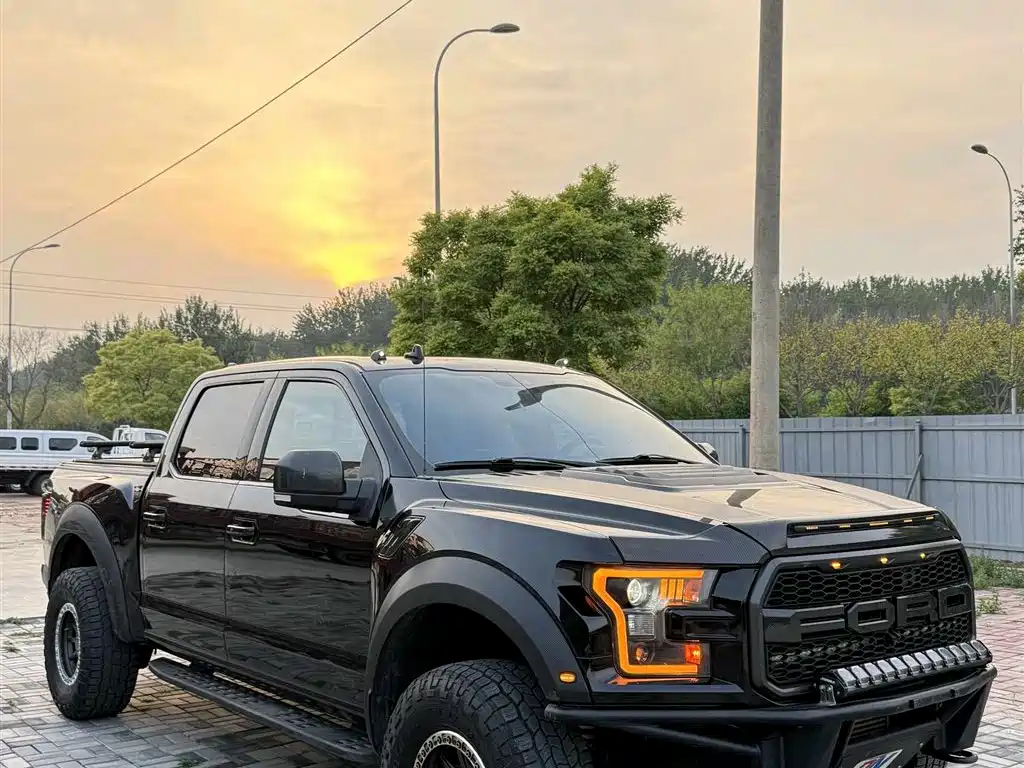 Ford F-150 2019 3.5T