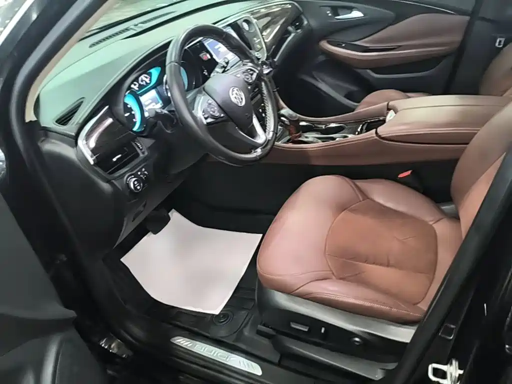 Buick Envision Plus — миниатюра 15