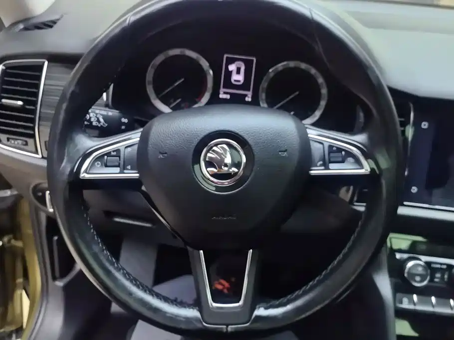 Skoda Kodiaq — миниатюра 15