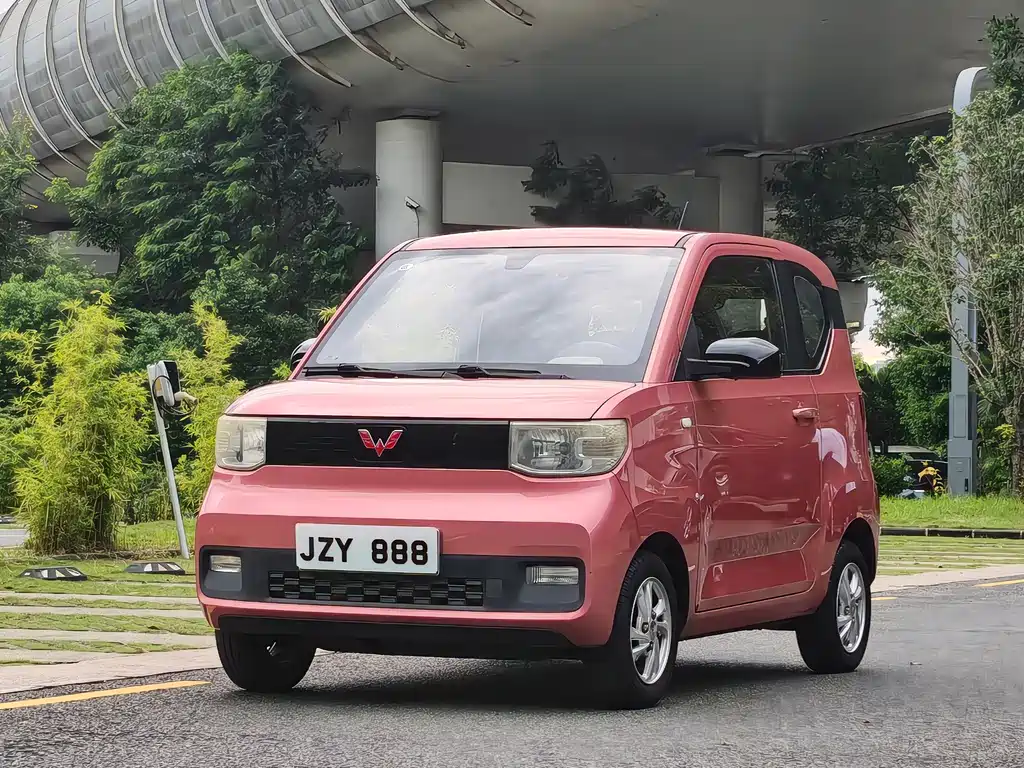 Wuling MINIEV