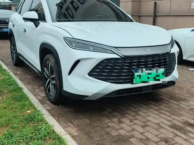 2024 BYD Song EV