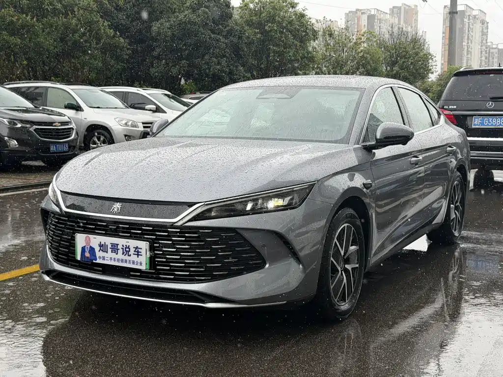Byd Qin L 2025