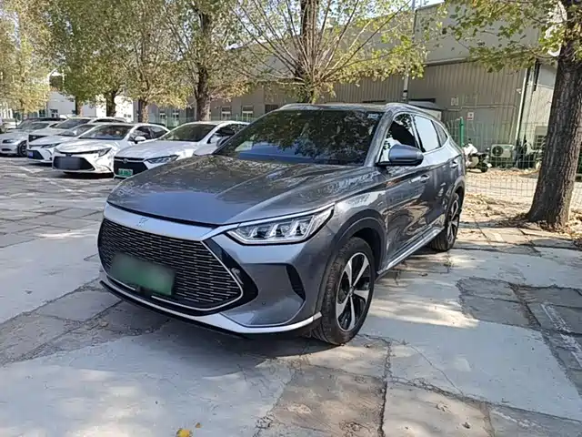 BYD Song Plus DM-i