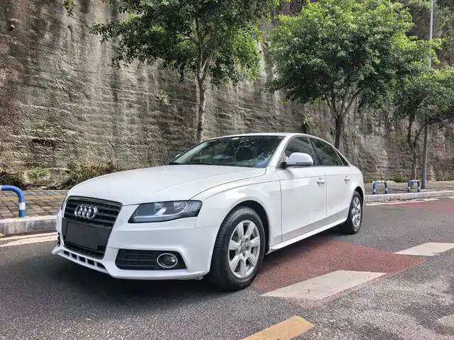 2012 Audi A4