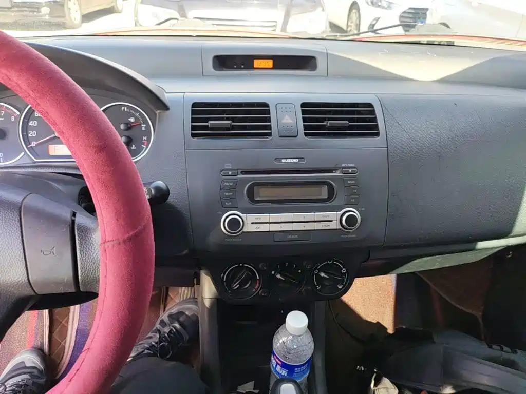 Suzuki Swift — миниатюра 13