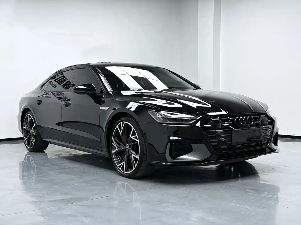 Audi A7L 2024 45 TFSI quattro S-line