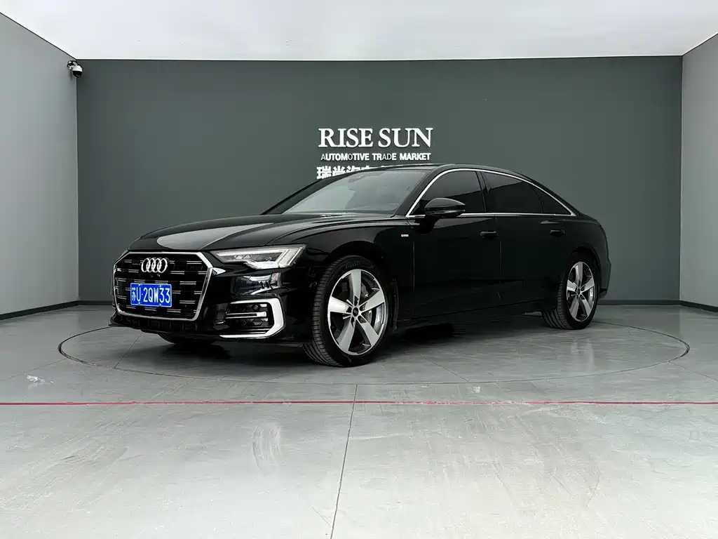 Audi A6L 2022 55 TFSI quattro Premium