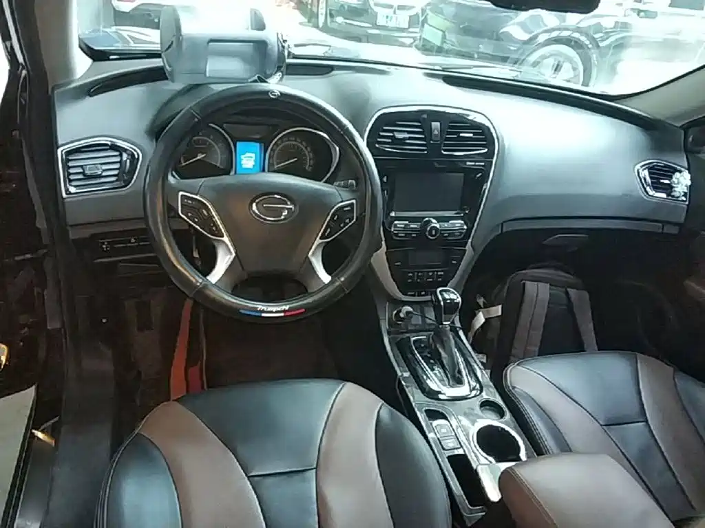 GAC Motor GS5 Super — миниатюра 10