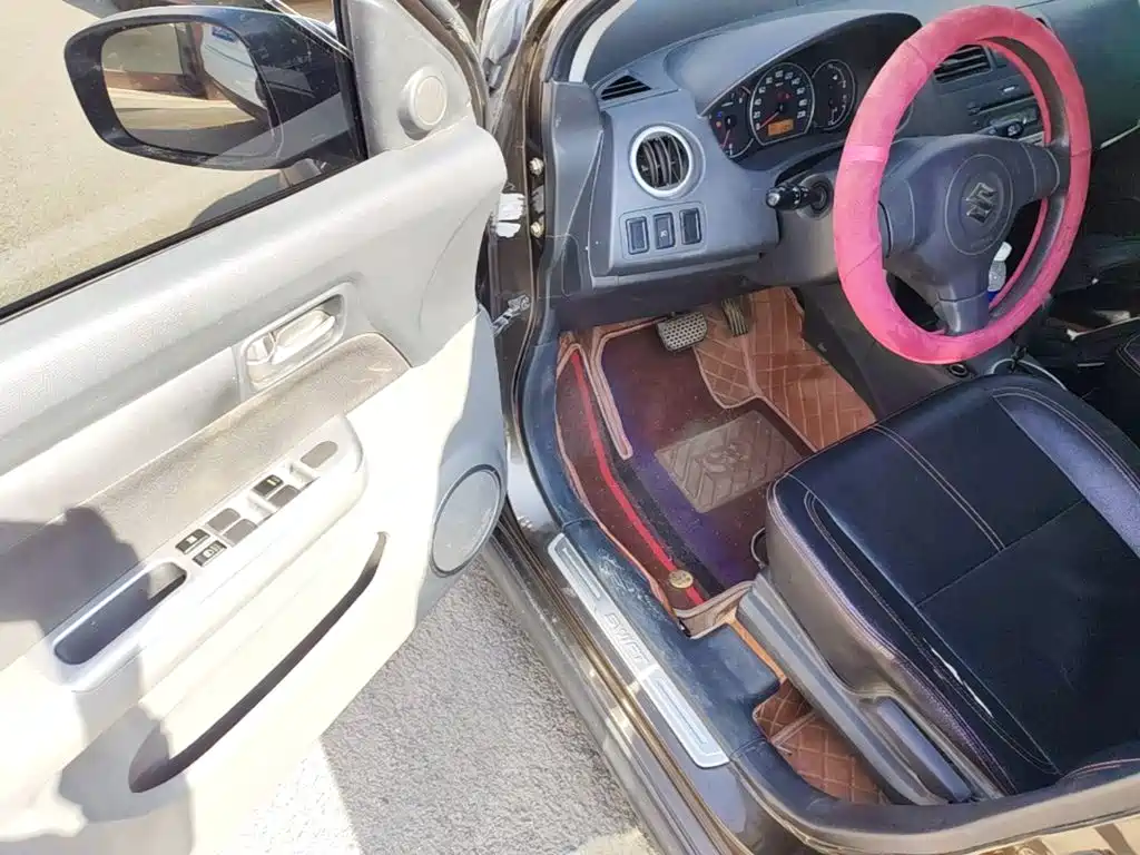 Suzuki Swift — миниатюра 16