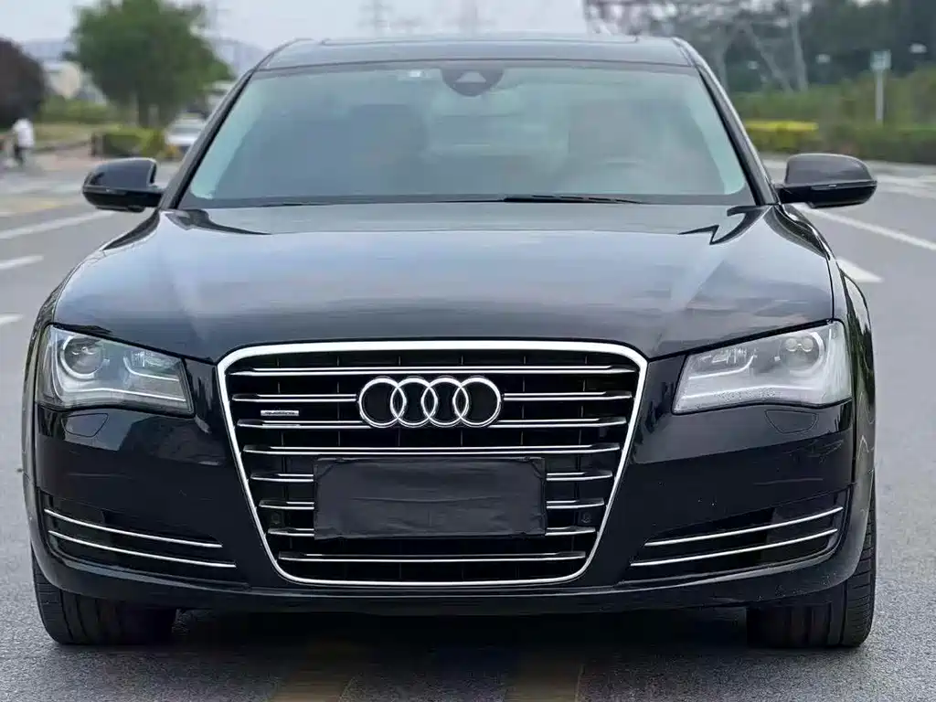 Audi A8 2012 A8L 45 TFSI quattro Luxury