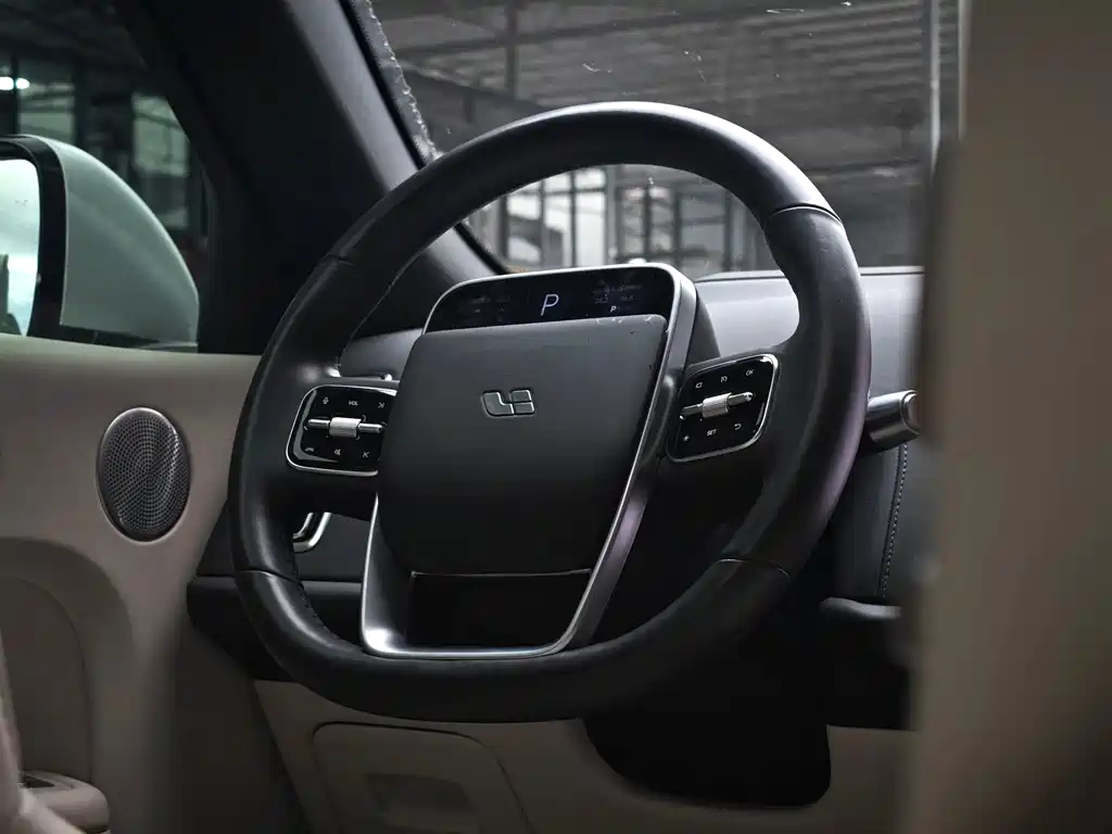 Li Auto Li L7 — миниатюра 12