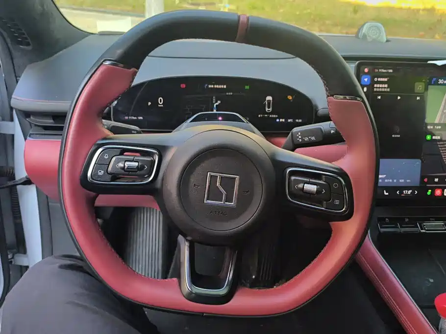 Zeekr 007GT — миниатюра 15